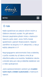 Mobile Screenshot of amkv.cz